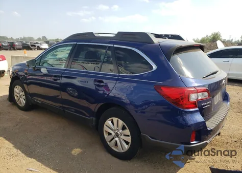 2015 Subaru Outback 2.5I Premium z USA, uszkodzony, nr VIN 4S4BSAHC3F3312212